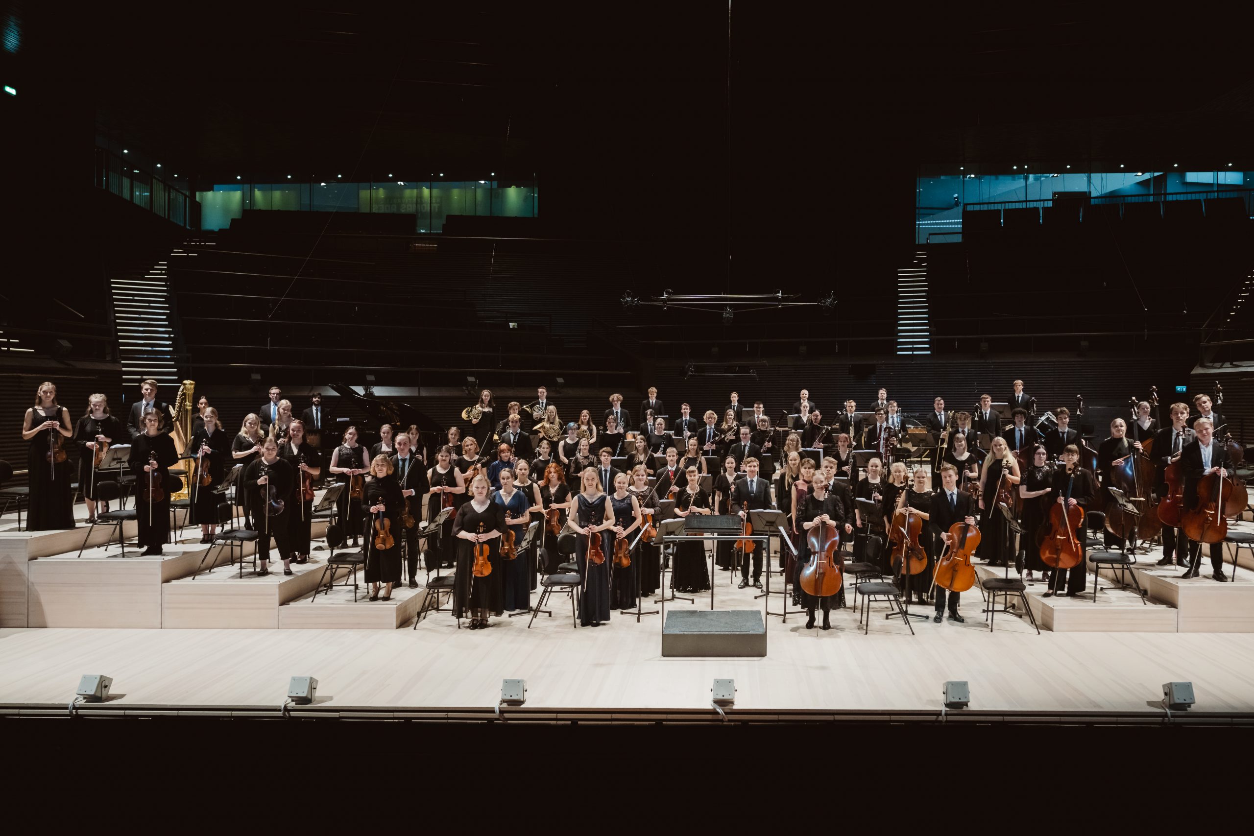 Read more about the article Sinfoniaorkesteri Vivo ja Erkki Lasonpalo Heinäveden Musiikkipäivillä